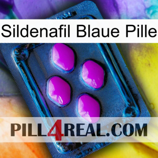 Sildenafil Blue Pill 04